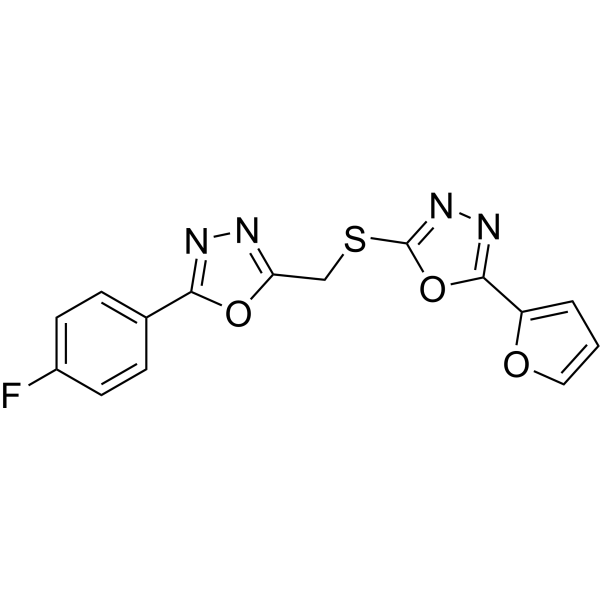 Tuberculosis inhibitor 12 793729-44-9